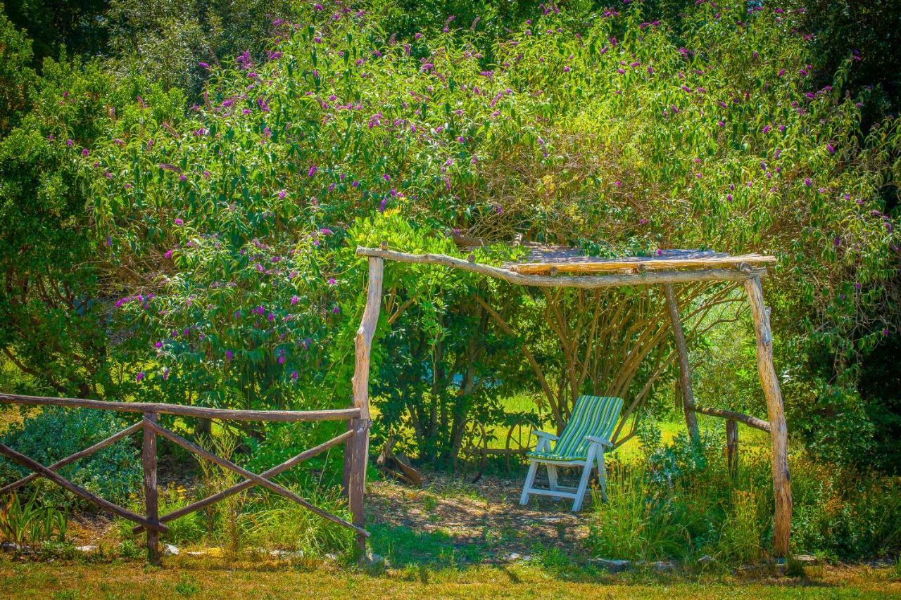 Apartamento Agriturismo Bio Tra Cielo e Terra Grutti Exterior foto
