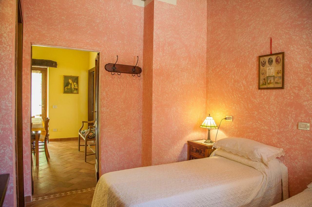 Apartamento Agriturismo Bio Tra Cielo e Terra Grutti Exterior foto
