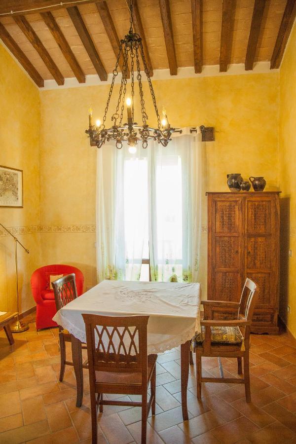 Apartamento Agriturismo Bio Tra Cielo e Terra Grutti Exterior foto